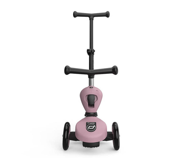 Scoot & Ride Highwaykick 1 Push and Go 2w1 Jeździk i hulajnoga Wildberry - 1325351 - zdjęcie 7